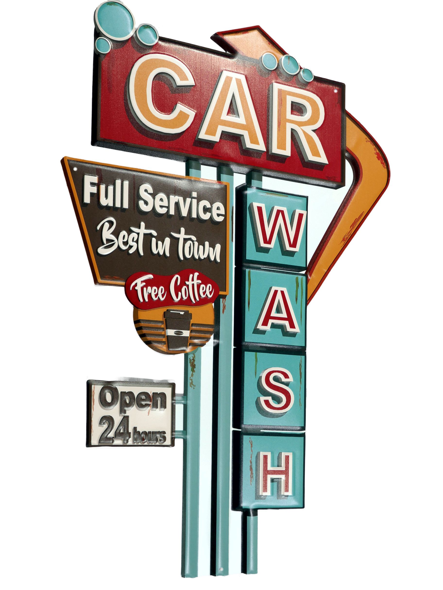 Car Wash