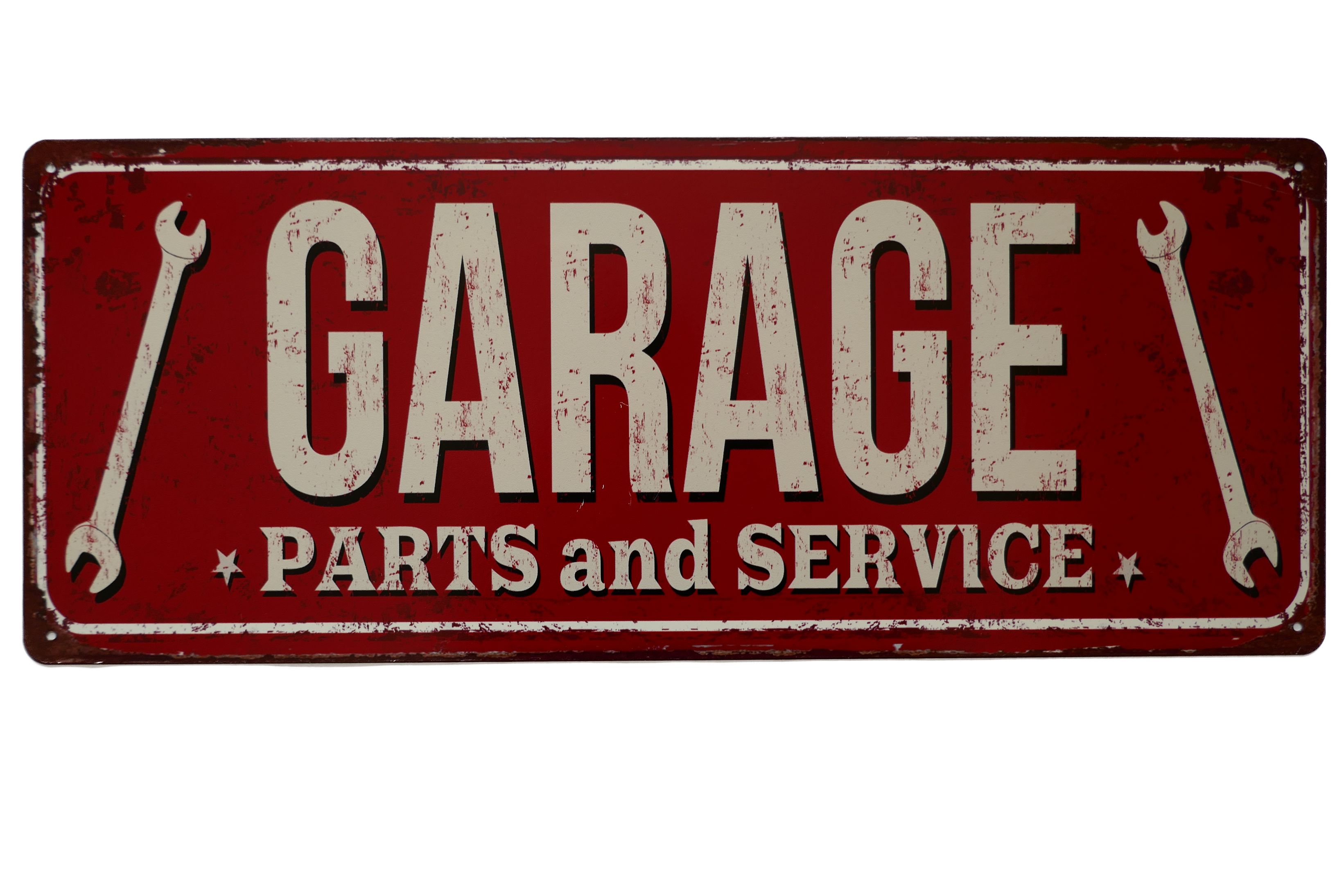 Dad's Garage