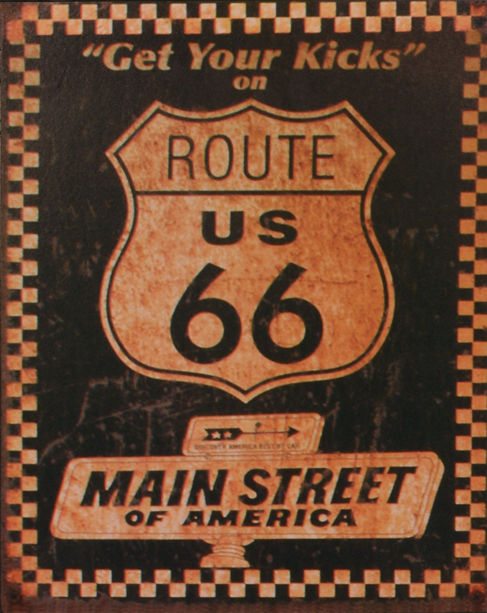Route 66-Mainstreet