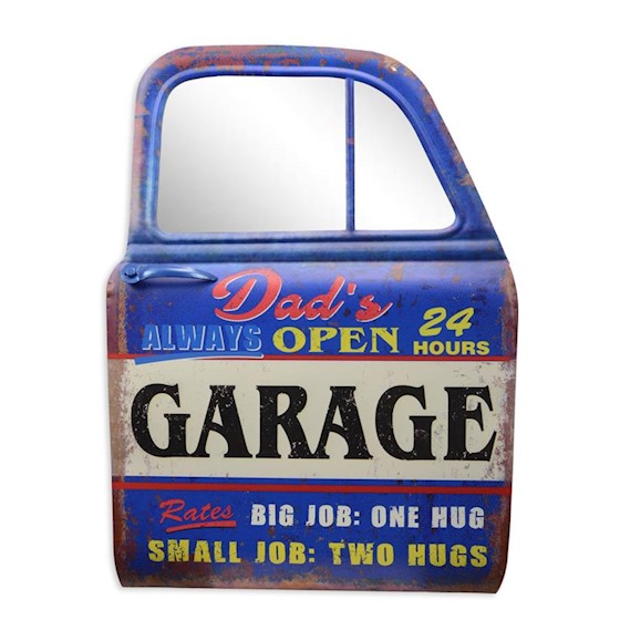 Dad's Garage