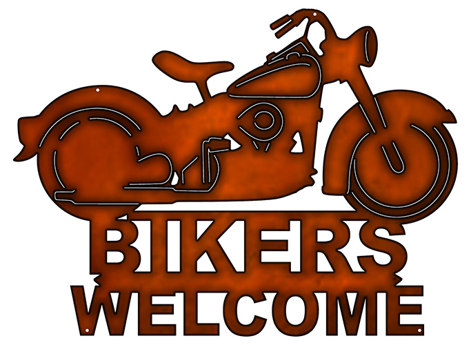 Motociclisti benvenuti
